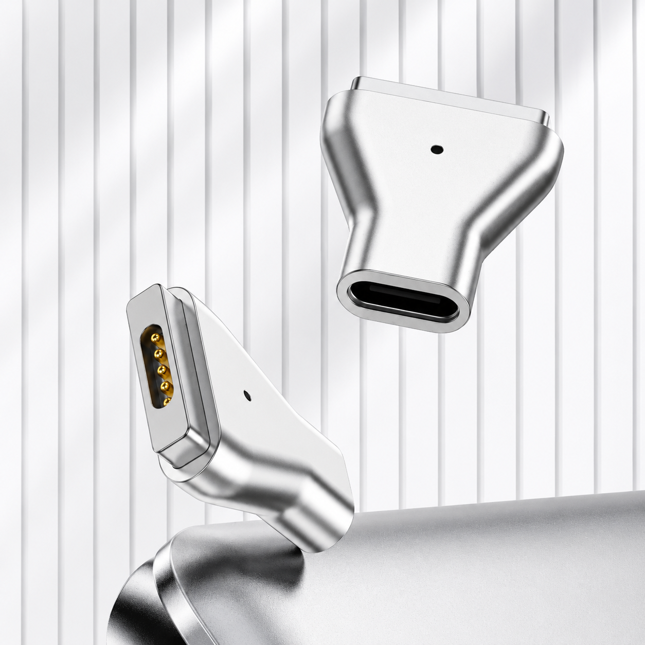 Адаптер живлення Type-C на MagSafe 2 для Apple MacBook