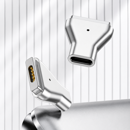 Адаптер живлення Type-C на MagSafe 2 для Apple MacBook