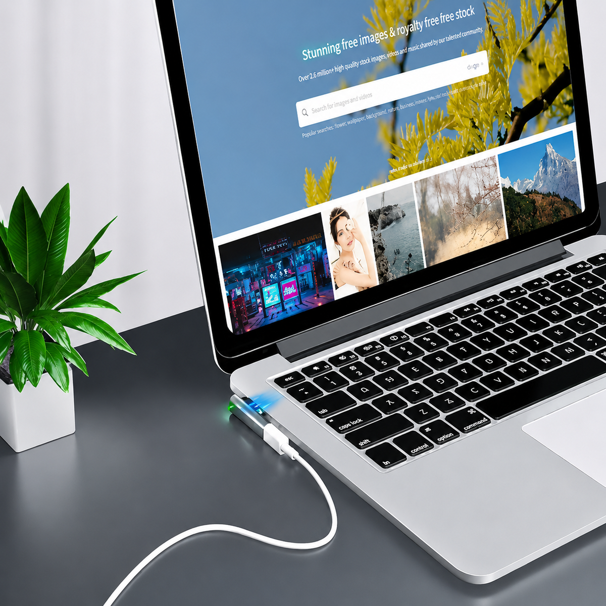 Type-C to MagSafe2 Power Adapter for Apple MacBook Pro Air