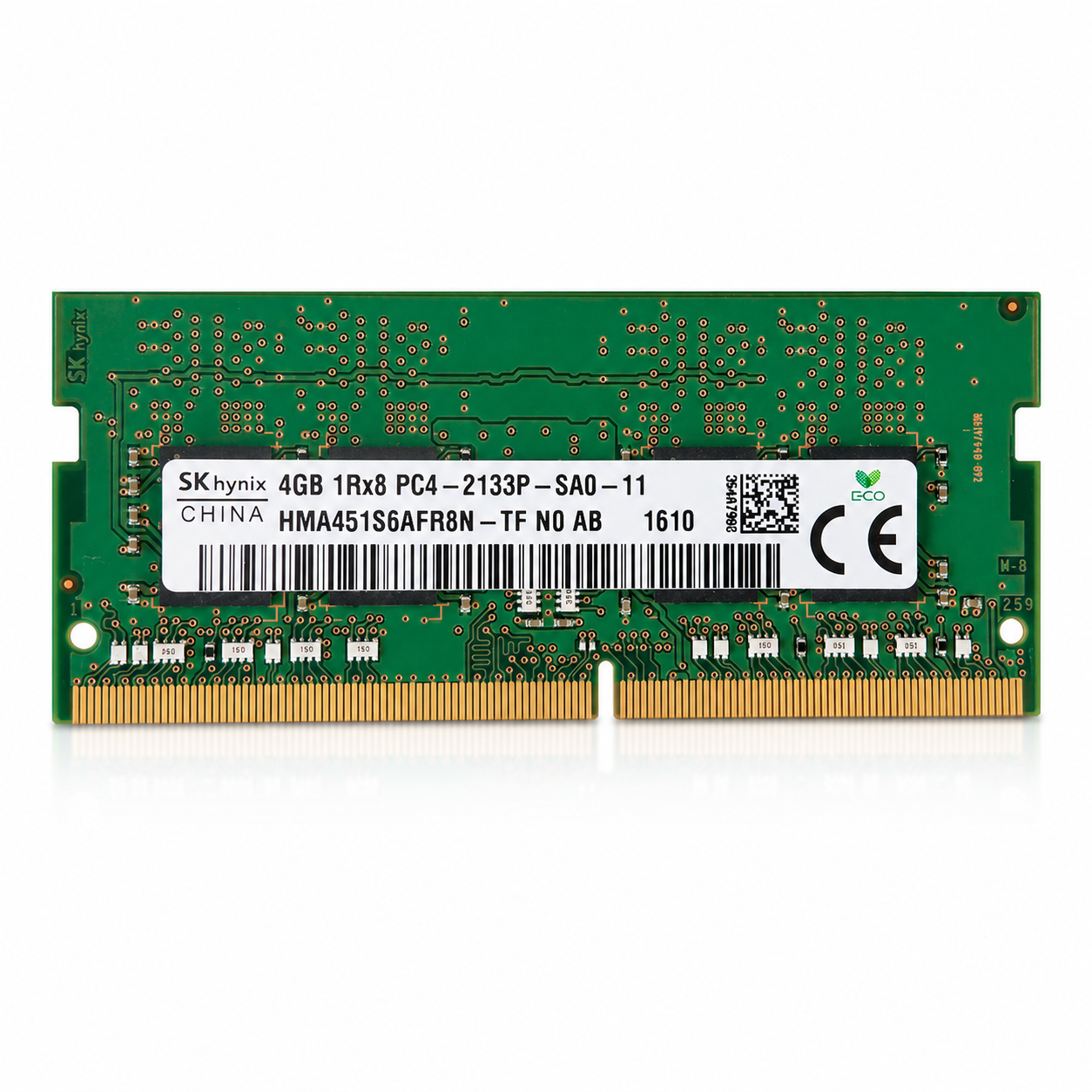 SODIMM DDR4 4GB 2133 MHz Hynix HMA451S6AFR8N-TF