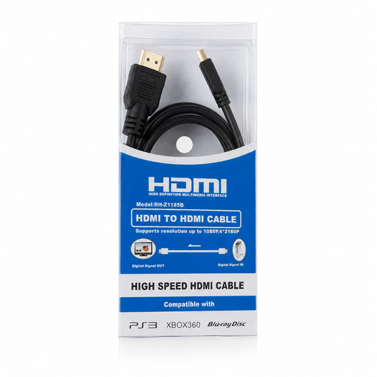 Кабель HDMI A для HDMI D (micro)/3.0m Atcom (15269)