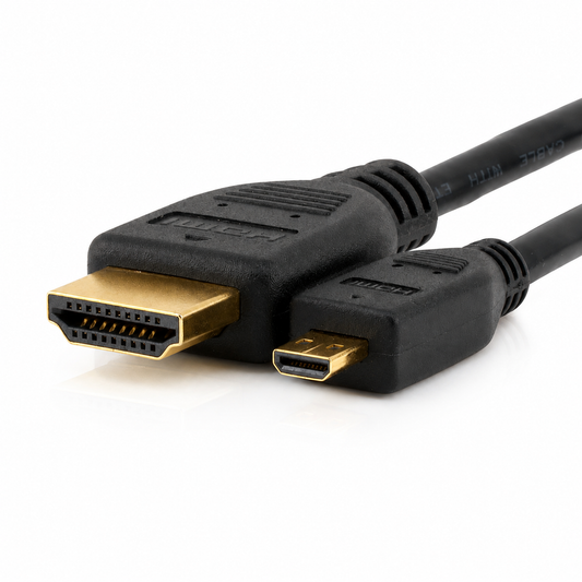 Кабель HDMI A для HDMI D (micro)/3.0m Atcom (15269)