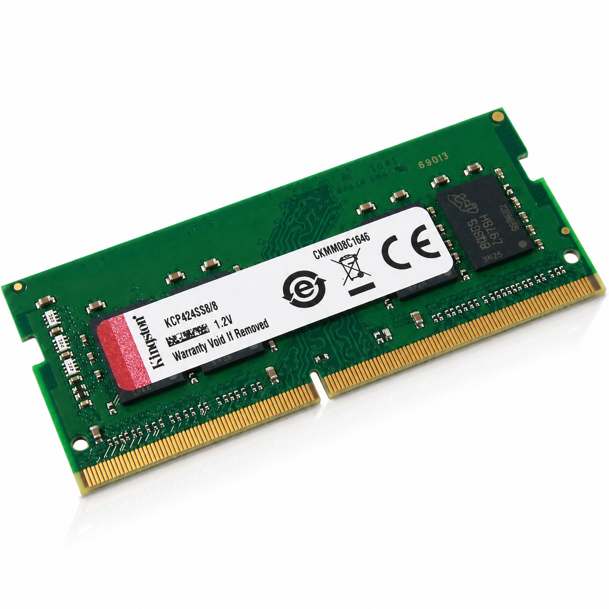 SO-DIMM 8GB DDR4 Kingston KCP424SS8/8 – купить