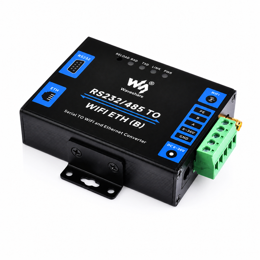 Адаптер RS232/485 TO WIFI ETH (B) (25222)