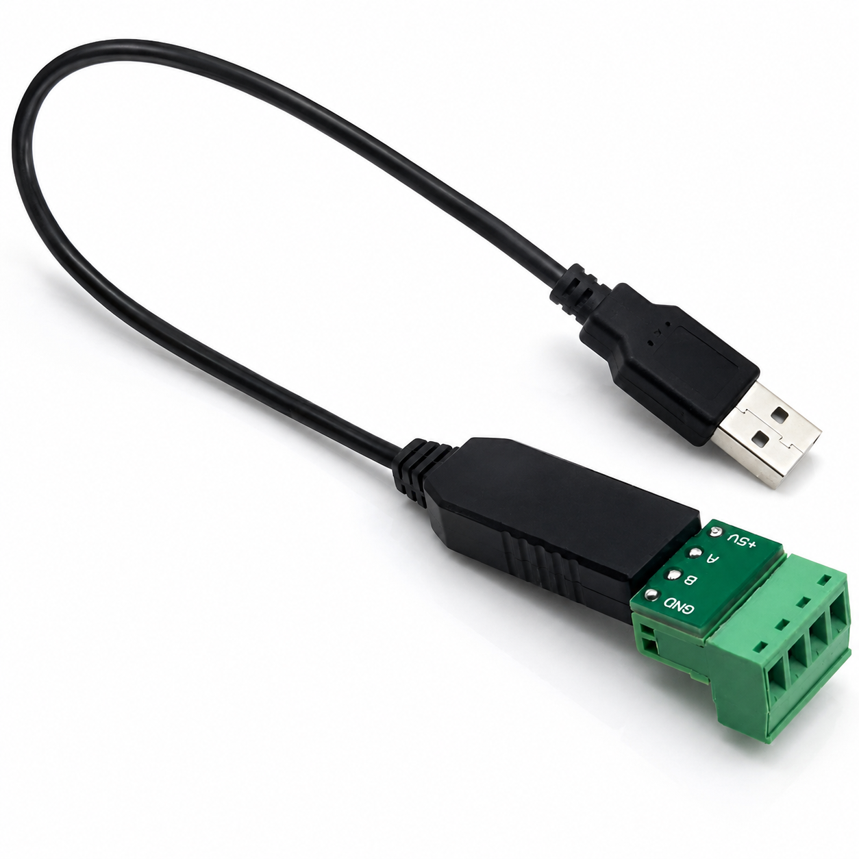 Конвертер Industrial USB to RS485 (V2.0 Standard) CH340