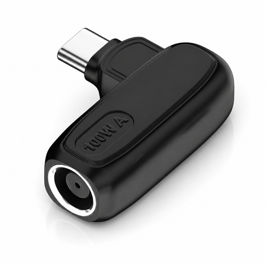 Адаптер DC 7.9×0.9 на Type-C 100W E-marke