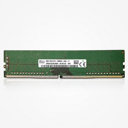DIMM 8Gb DDR4 3200 MHz Hynix HMA81GU6DJR8N-XN
