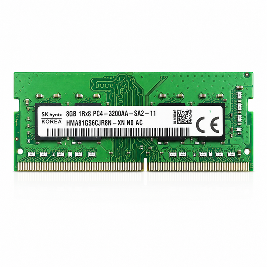 SODIMM 8Gb DDR4 3200MHz Hynix HMA81GS6CJR8N-XN