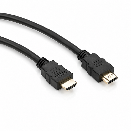 Кабель HDMI to HDMI 3.0m v1.4 Vinga (VCPHDMI14MM3BK)