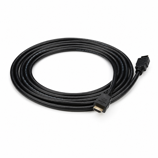Кабель HDMI to HDMI 3.0m v1.4 Vinga (VCPHDMI14MM3BK)
