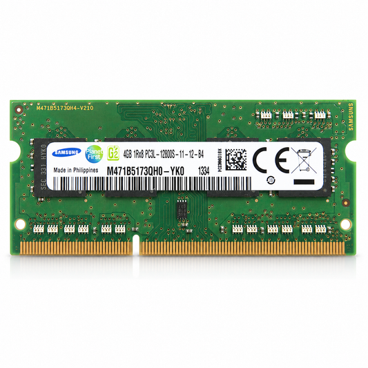 SODIMM DDR3L 4Gb 1600 MHz Samsung (M471B5173QH0-YK0)
