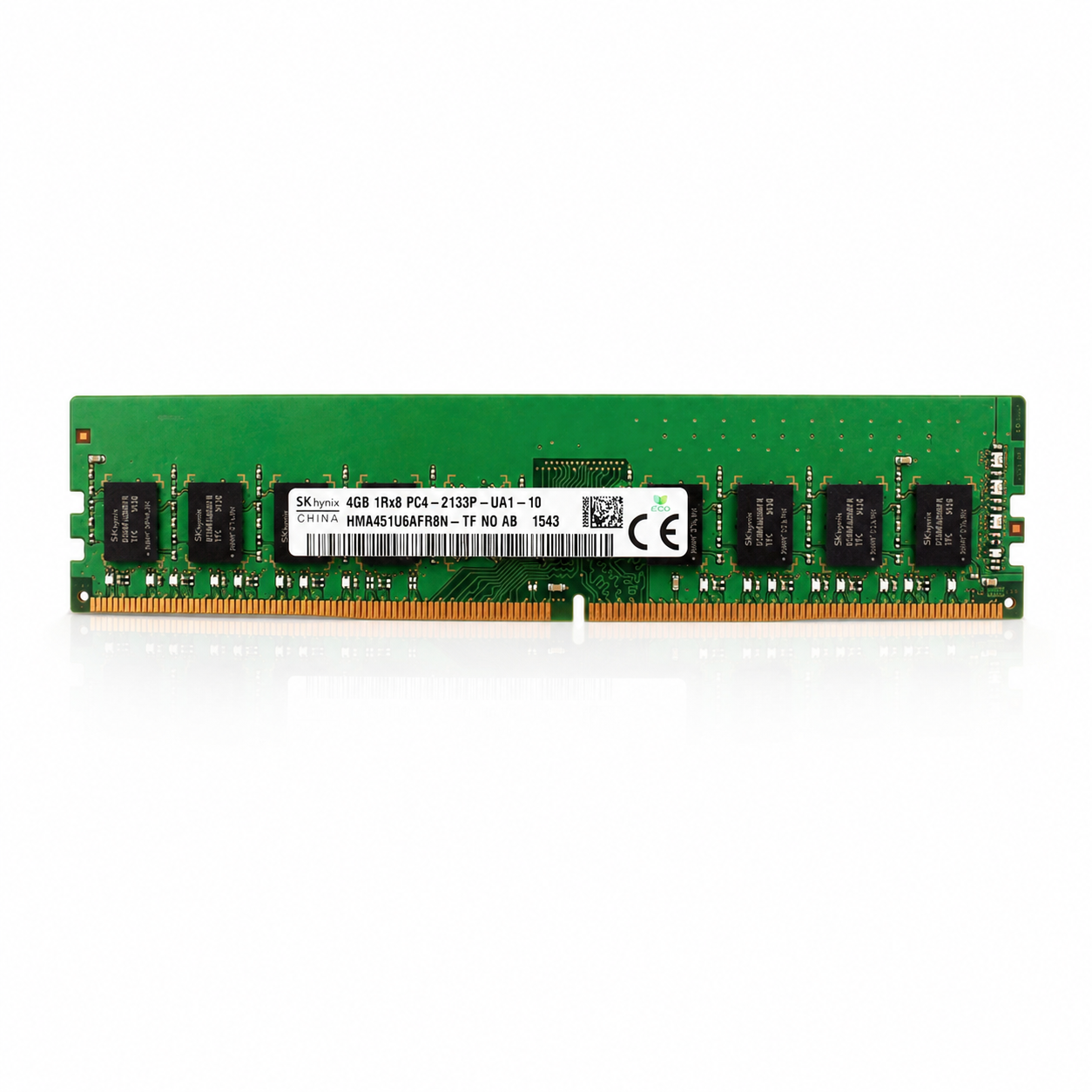 DIMM 4GB DDR4 2133 MHz Hynix HMA451U6AFR8N-TF