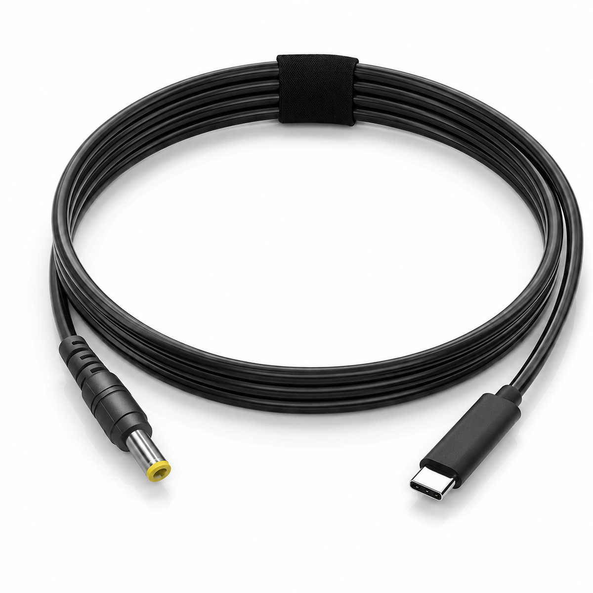 USB Type-C 65W кабель питания DC 5.5×2.5 для зарядки ноутбуков Asus, Lenovo, Toshiba