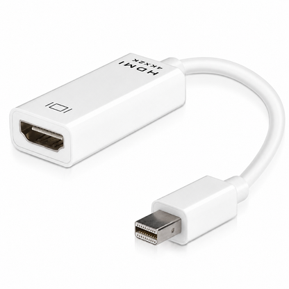 Mini DisplayPort to HDMI adapter Apple MacBook 2k, 4k