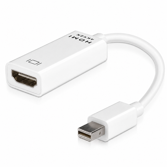 Mini DisplayPort to HDMI adapter Apple MacBook 2k, 4k