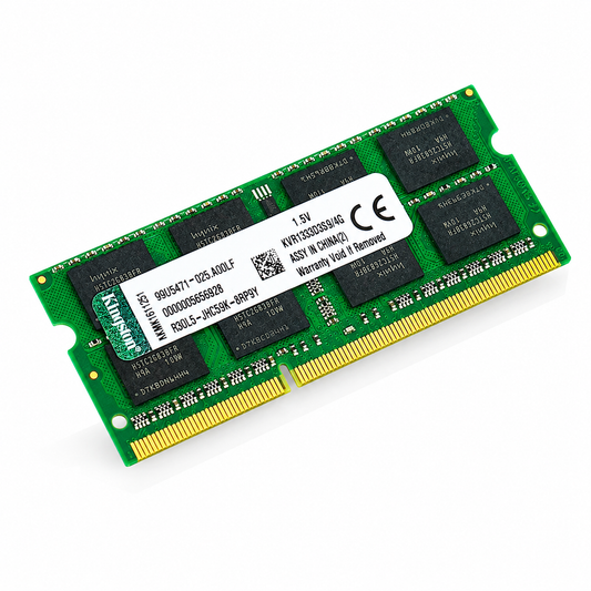 SODIMM DDR3 4Gb 1333 MHz Kingston KVR1333D3S9/4G