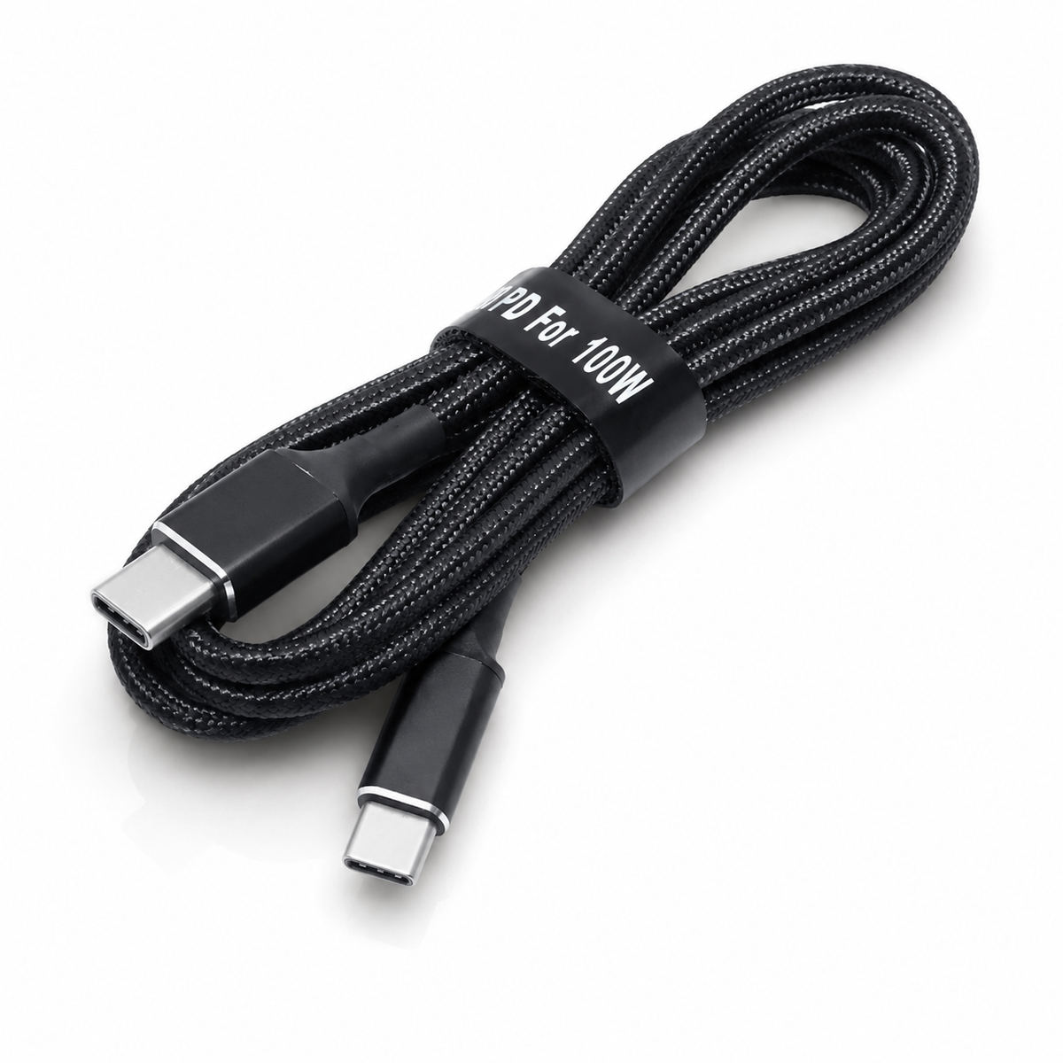 Зарядный кабель питания 100W 20V USB Type-C для DC Lenovo