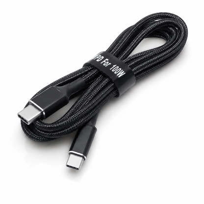 Зарядный кабель питания 100W 20V USB Type-C для DC Lenovo