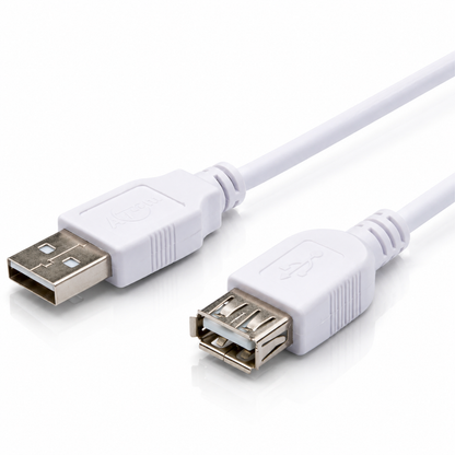Дата кабель USB 2.0 AM/AF Atcom (3788)