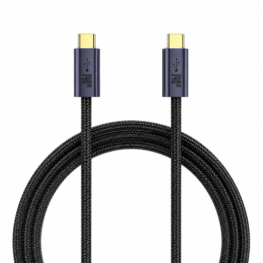 Кабель питания Type-C на Type-C PD 3.1 140W 150 см