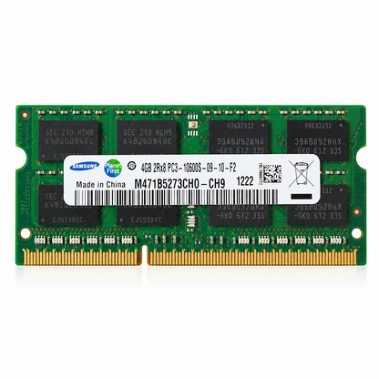 SODIMM DDR3 4Gb 1333 MHz Samsung M471B5273CH0-CH9
