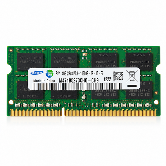SODIMM DDR3 4Gb 1333 MHz Samsung M471B5273CH0-CH9