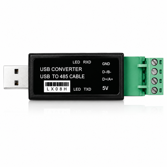 Converter Industrial USB to RS485 LX08H CH340