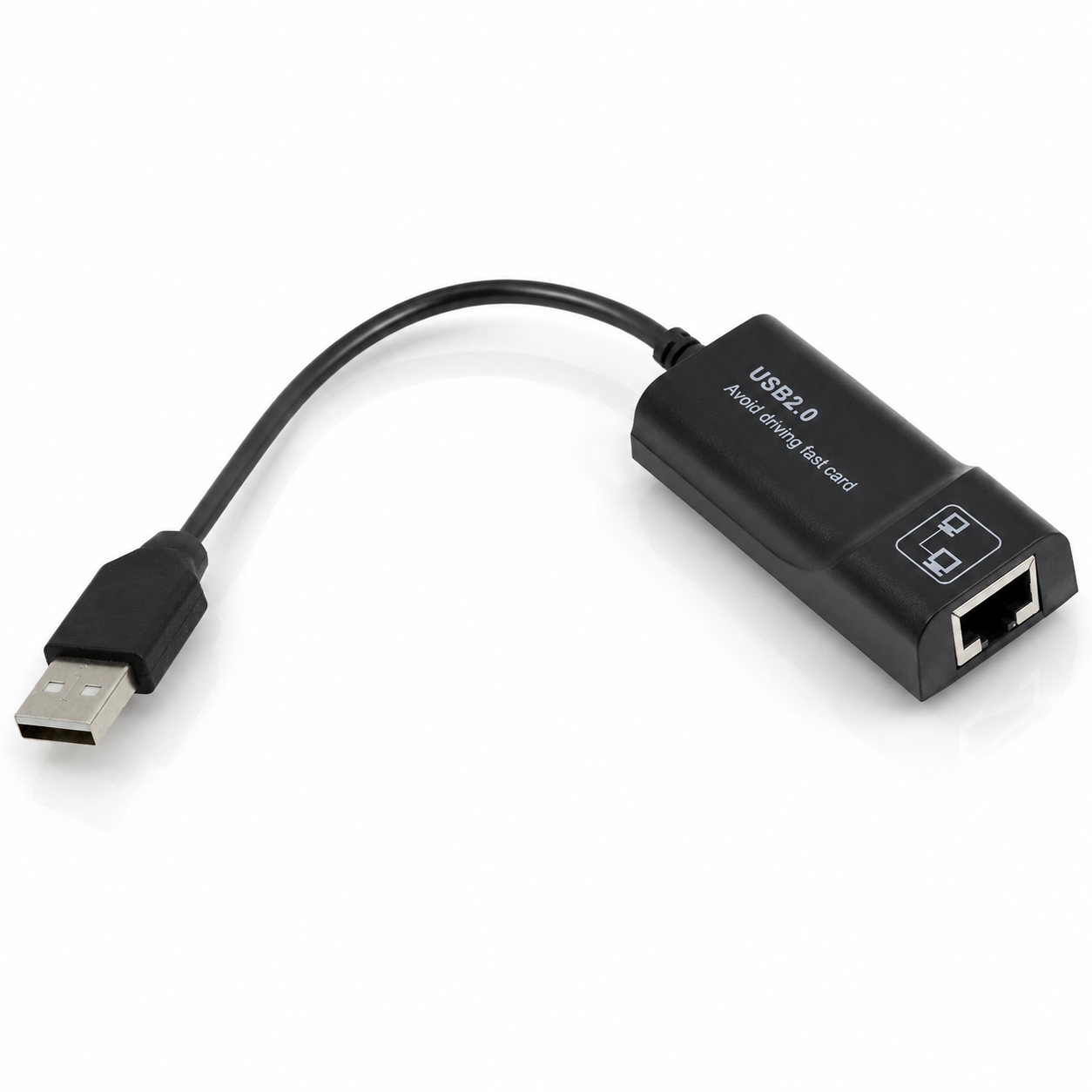 Сетевой адаптер USB-LAN RJ45 100Mbps