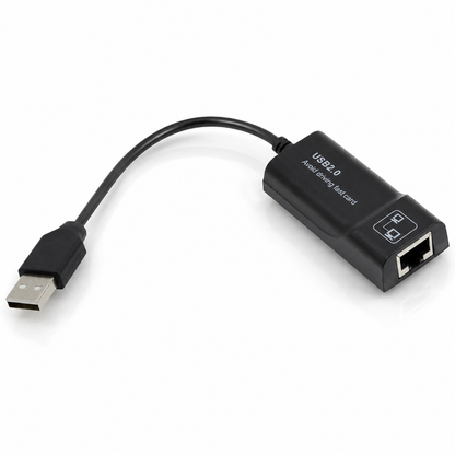 Сетевой адаптер USB-LAN RJ45 100Mbps