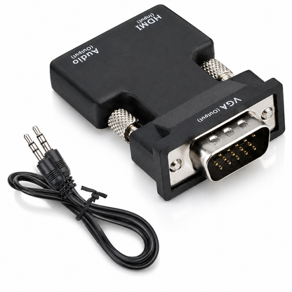 Переходник HDMI to VGA