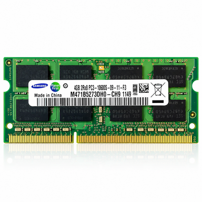 SODIMM DDR3 4Gb 1333MHz PC-10600 Samsung M471B5273DH0-CH9