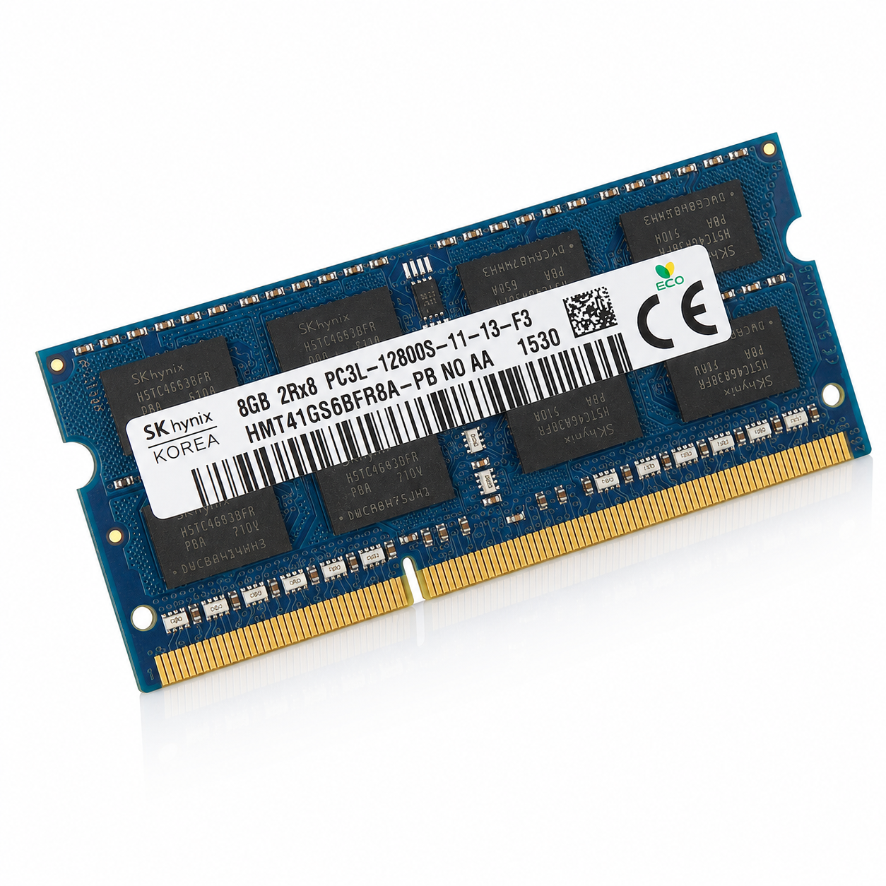 SODIMM 8Gb DDR3L 1600 MHz Hynix HMT41GS6BFR8A-PB