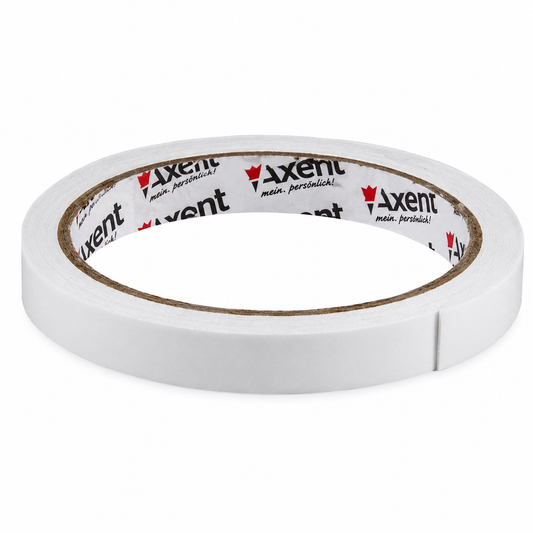Tape Axent double-sided, 12mmХ2m, foamed (3110-А)
