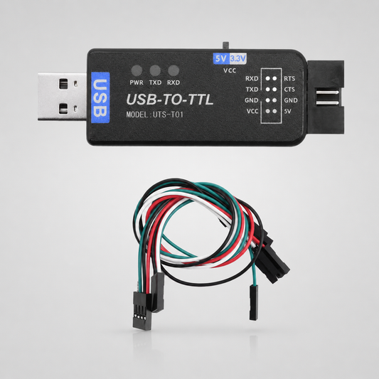 Промисловий конвертер USB до TTL UTS-T01