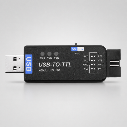 Промисловий конвертер USB до TTL UTS-T01