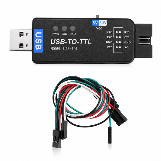 Industrial USB to TTL Converter UTS-T01