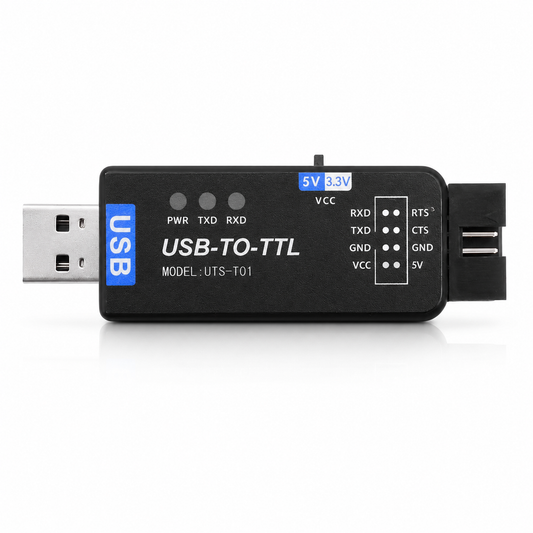 Industrial USB to TTL Converter UTS-T01