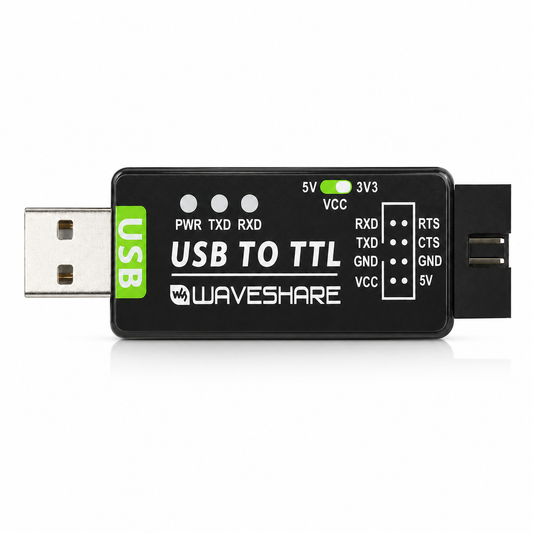 USB to TTL converter FT232RNL Waveshare 17939