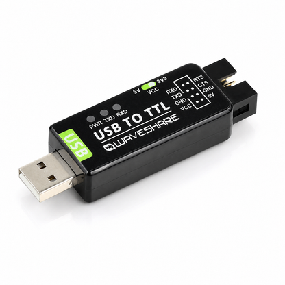 USB-TTL преобразователь FT232RNL Waveshare 17939