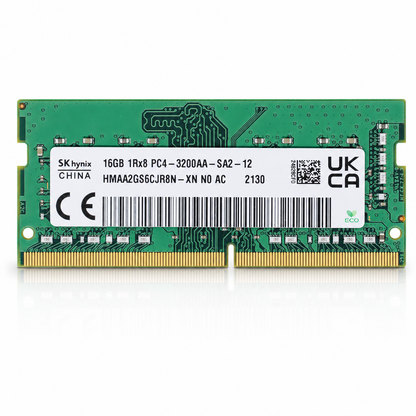 SODIMM 16GB DDR4 3200MHz Hynix HMAA2GS6CJR8N-XN