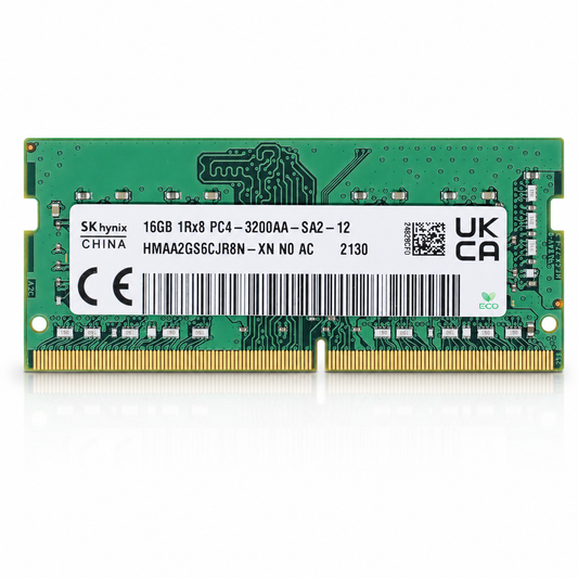 SODIMM 16GB DDR4 3200MHz Hynix HMAA2GS6CJR8N-XN