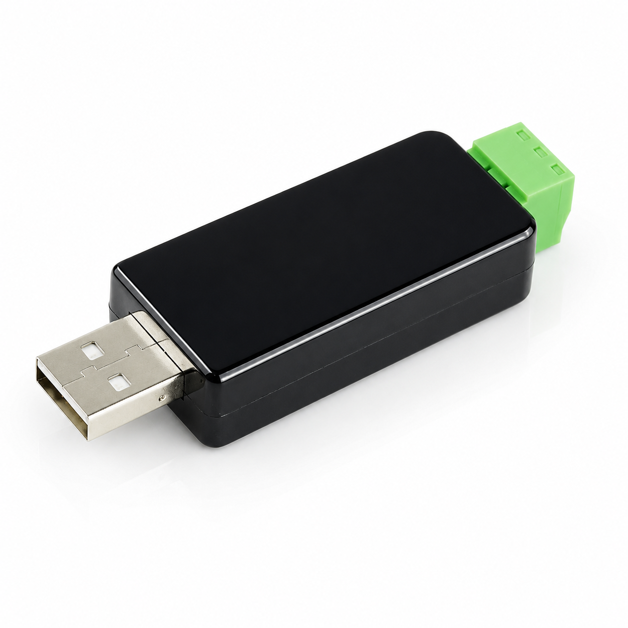Converter USB - RS485, chipset CH343, Industrial, Waveshare 22456