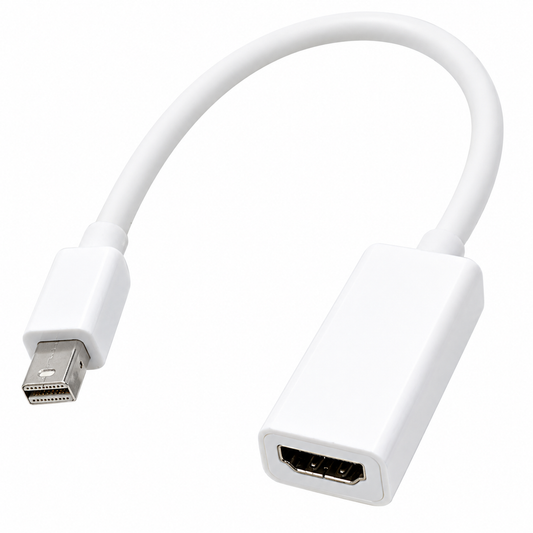 Adapter Thunderbolt MiniDisplay port to HDMI