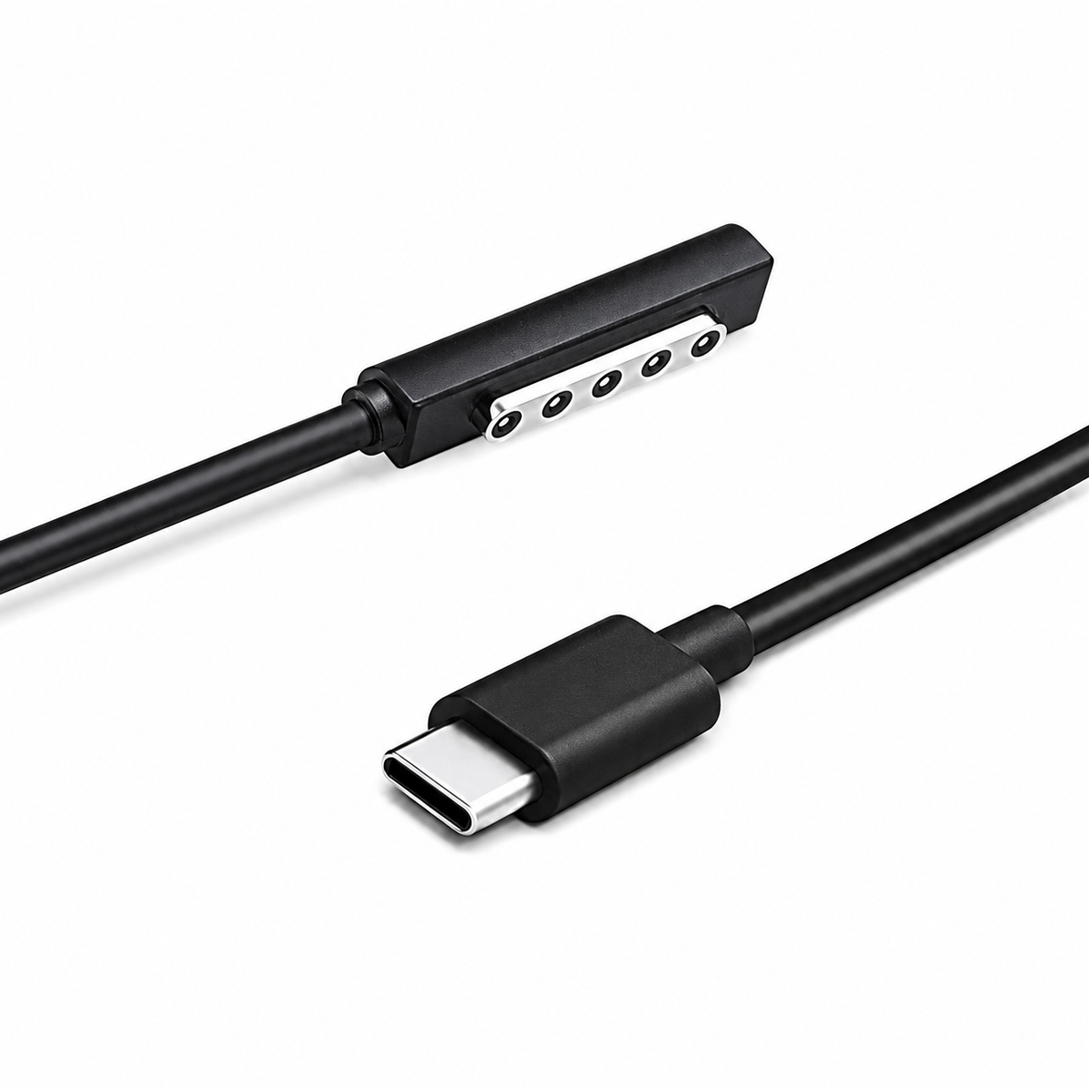 Type-C USB C кабель для зарядки 12V PD для Microsoft Surface Pro 2, 1, RT