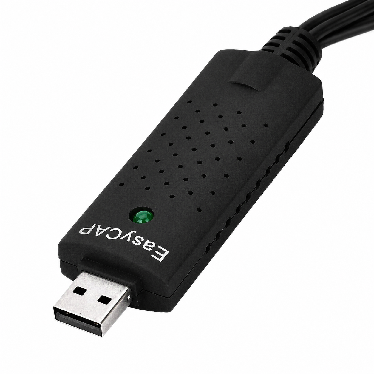 Карта видеозахвата внешняя AV Easycap USB Type C