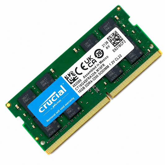 SO-DIMM 16GB DDR4 Crucial CT16G4SFRA32A.M16FR