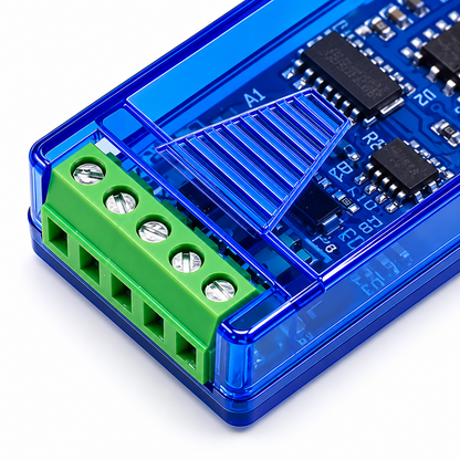 Конвертер Industrial USB to RS485