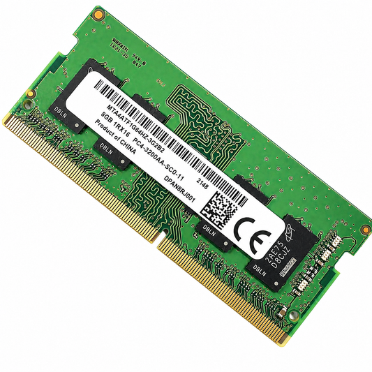 SO-DIMM 8GB DDR4 Crucial MTA4ATF1G64HZ-3G2B2