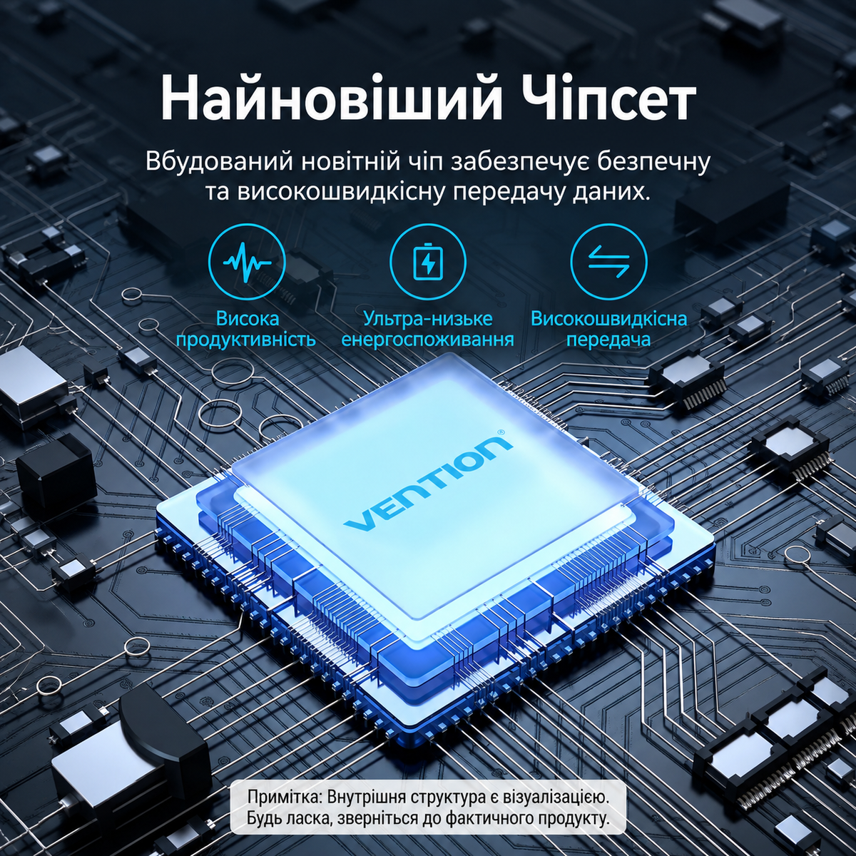 Кабель USB-RS232 male, 2 м, Prolific PL2303 Vention grey-blue