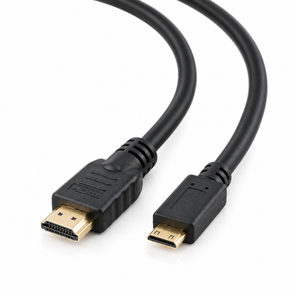 Cable HDMI A to HDMI C (mini)/ 3.0m